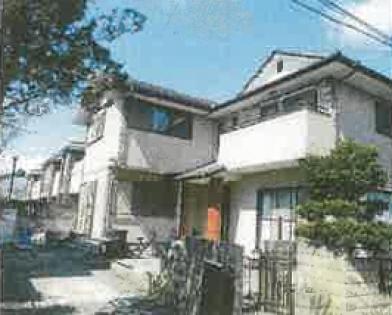 近江八幡市出町
１３７番７の競売物件