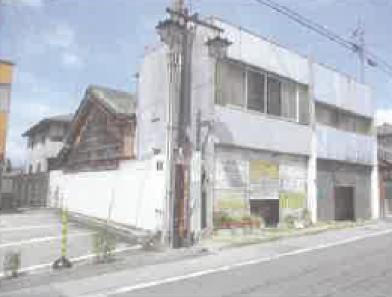 蒲生郡日野町大字大窪字大窪町
536番1の競売物件