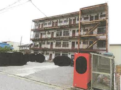 彦根市後三条町字下沖之舟
６３５番３の競売物件