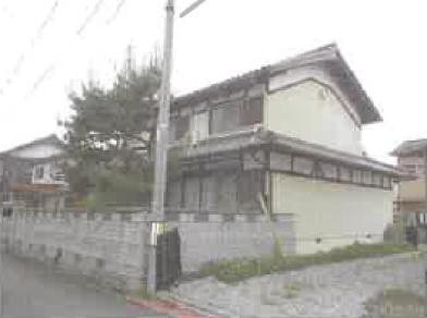 近江八幡市大森町字細工
73番2の競売物件