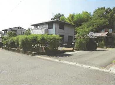 東近江市宮川町字後谷
２４４番８２９の競売物件