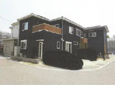 彦根市八坂町字北村
3055番6の競売物件