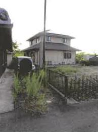 近江八幡市野村町字下ノ木戸
７０４番３の競売物件