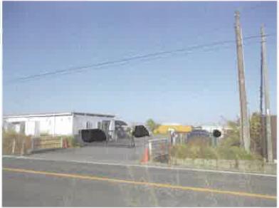 蒲生郡日野町大字日田字石原
１２３番１の競売物件