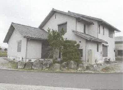 東近江市南菩提寺町字登り戸
５７０番２の競売物件
