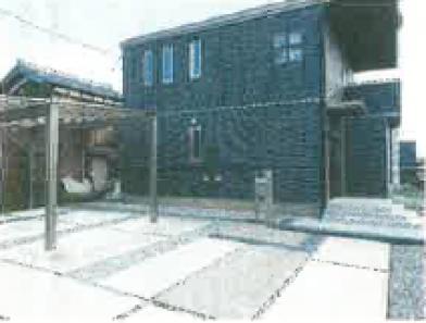 蒲生郡日野町大字山本字堀切
７８８番１５１の競売物件