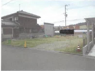 蒲生郡竜王町大字薬師字山林
１１７３番１０の競売物件