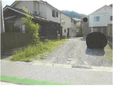 近江八幡市北之庄町字川東
４１４番６の競売物件