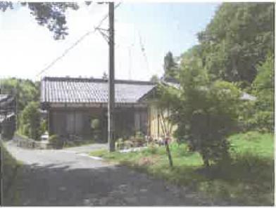 蒲生郡日野町大字中山字浄光寺
２１８番１の競売物件
