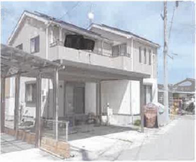 愛知郡愛荘町川久保字椋按
２４５番６の競売物件