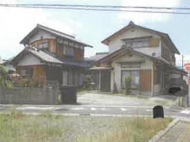 東近江市建部堺町字五盛
７番１２の競売物件