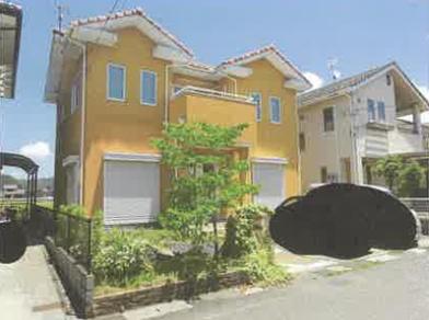彦根市高宮町字北六ノ町
９２７番１０の競売物件
