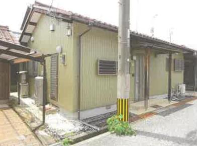 彦根市平田町字李
７４番７の競売物件