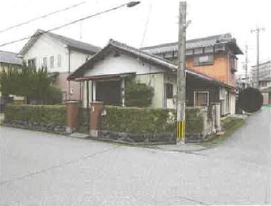 彦根市開出今町字三ッ渕
１６５０番８の競売物件