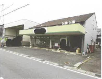愛知郡愛荘町石橋字南ノ町
７０８番の競売物件