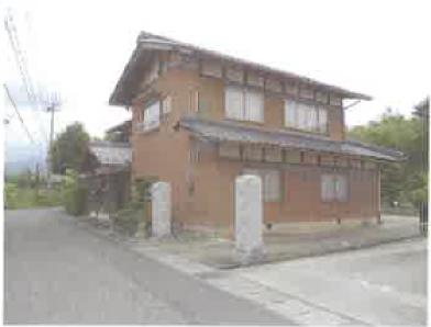 東近江市横溝町字出口野
２８２番の競売物件