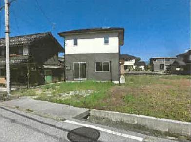 長浜市七条町字西ノ辻
68番1の競売物件