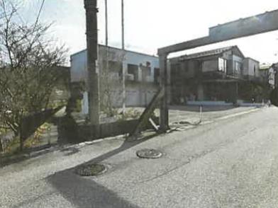 米原市枝折字市口
362番の競売物件