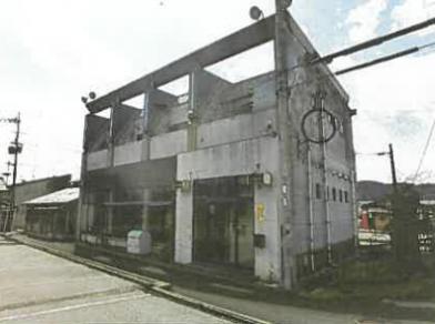 長浜市木之本町木之本字稗田
1543番1の競売物件