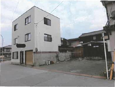 長浜市三ツ矢元町字東堂東
1032番5の競売物件