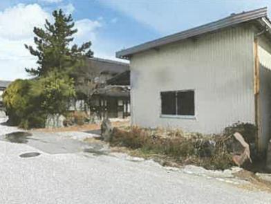 長浜市桜町字下八ッ田
３３５番の競売物件