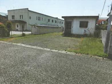 長浜市川崎町字十九町
129番1の競売物件