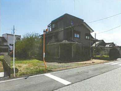 長浜市相撲町字下畑宮
1022番4の競売物件