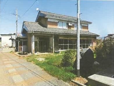 長浜市湖北町海老江字西ノ堂
565番2の競売物件