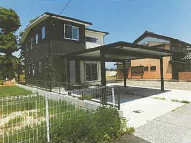 長浜市宮司町字東高森
513番4の競売物件