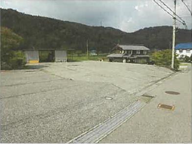 長浜市野瀬町字大杉
９５８番１の競売物件