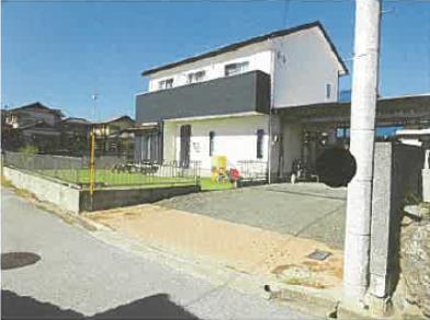 長浜市相撲町字西塚町
１３８１番２８の競売物件