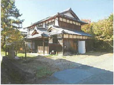 長浜市鳥羽上町字辻下
７８１番の競売物件