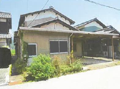 長浜市南小足町字八反切
５１１番１２の競売物件