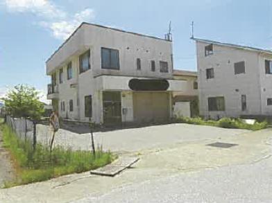 長浜市口分田町字西出田
３８８番４の競売物件