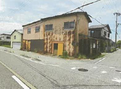 長浜市高月町森本字東川原
１０８番１の競売物件