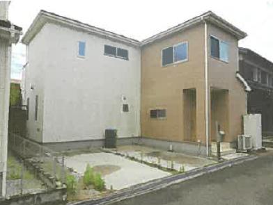 長浜市末広町字前田
４０７番４の競売物件