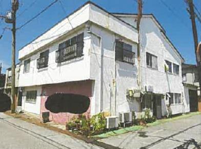 長浜市三ツ矢町字枝塚
１３７番の競売物件