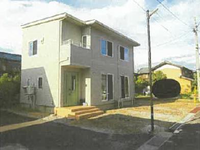 長浜市新庄中町字金堂前
１８５番４の競売物件