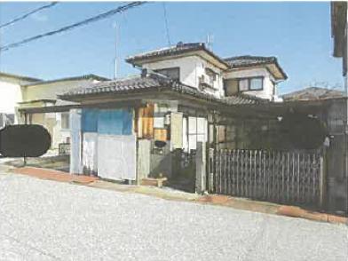 長浜市祇園町字五ノ坪
６４３番４の競売物件