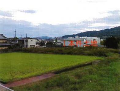 岩出市宮字橘
37番2の競売物件