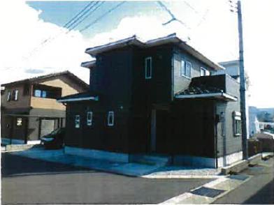 橋本市高野口町伏原字荒内
211番6の競売物件