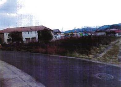 橋本市隅田町中島字岸ケ上
７７番の競売物件