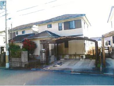 和歌山市六十谷字中尾
１３４２番１１６の競売物件