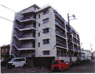 和歌山市中之島字銭座
１６４３番の競売物件