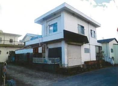 海南市重根字下椎原
１１９０番２の競売物件