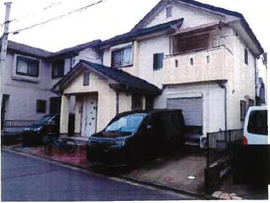 和歌山市梅原字石ノ坪
１０４番４１の競売物件