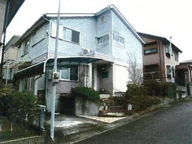 橋本市しらさぎ台
７番１０の競売物件