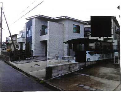 紀の川市藤崎字宮ノ前
３７９番６の競売物件