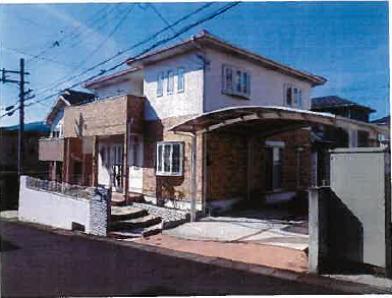 橋本市胡麻生
１０３４番１の競売物件