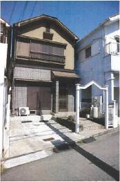 和歌山市中字中山田坪
２８３番６の競売物件